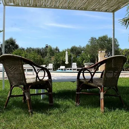 B&B Usciglio Bed & Breakfast Sanarica